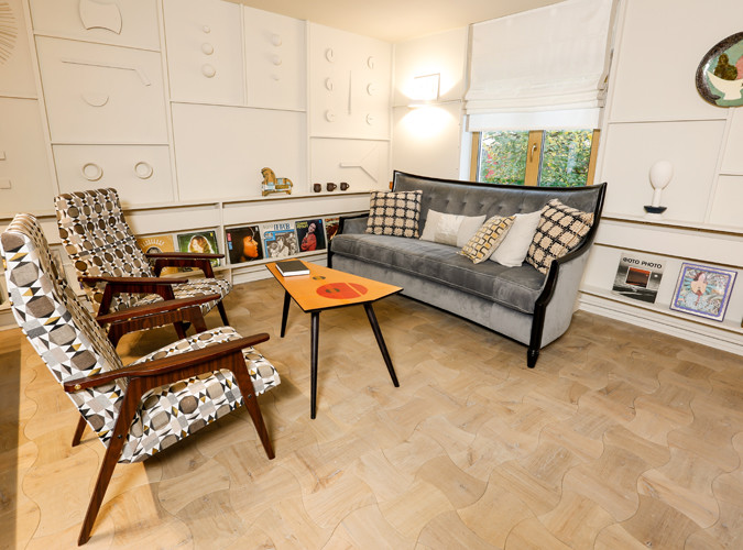 Интерьеры с Finex