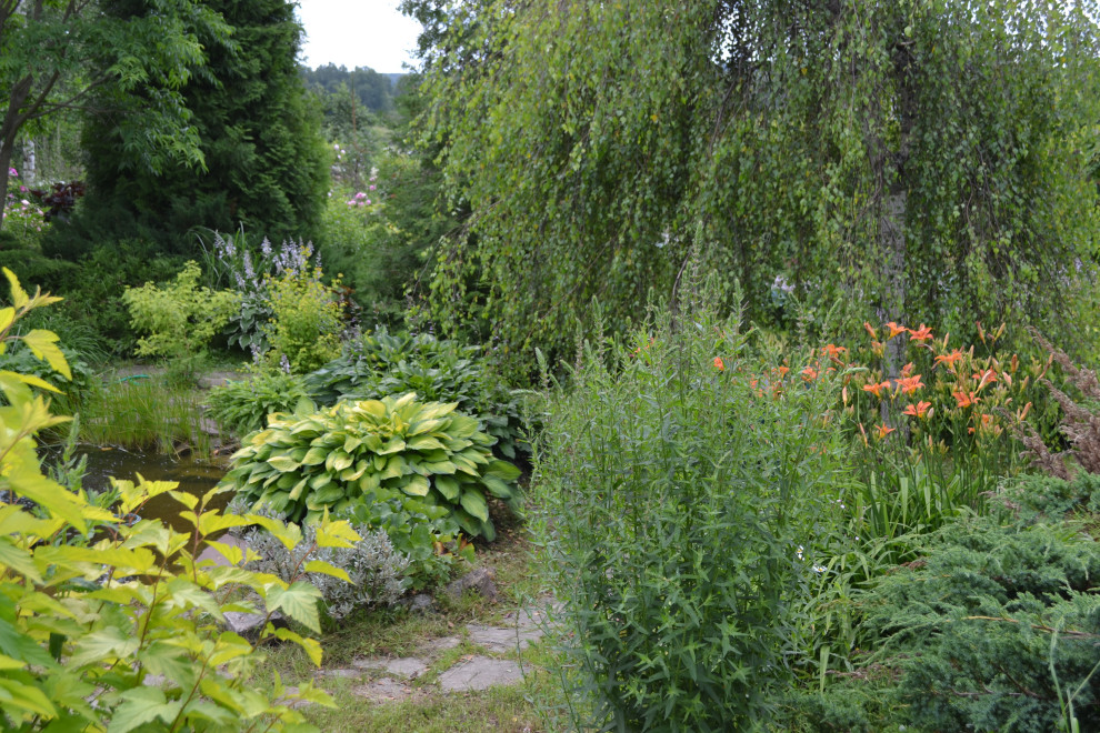 Сад  «Моя цветущая планета».