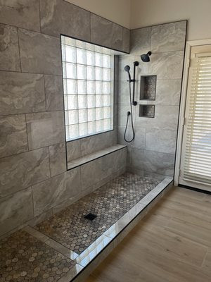 Bathroom Remodel