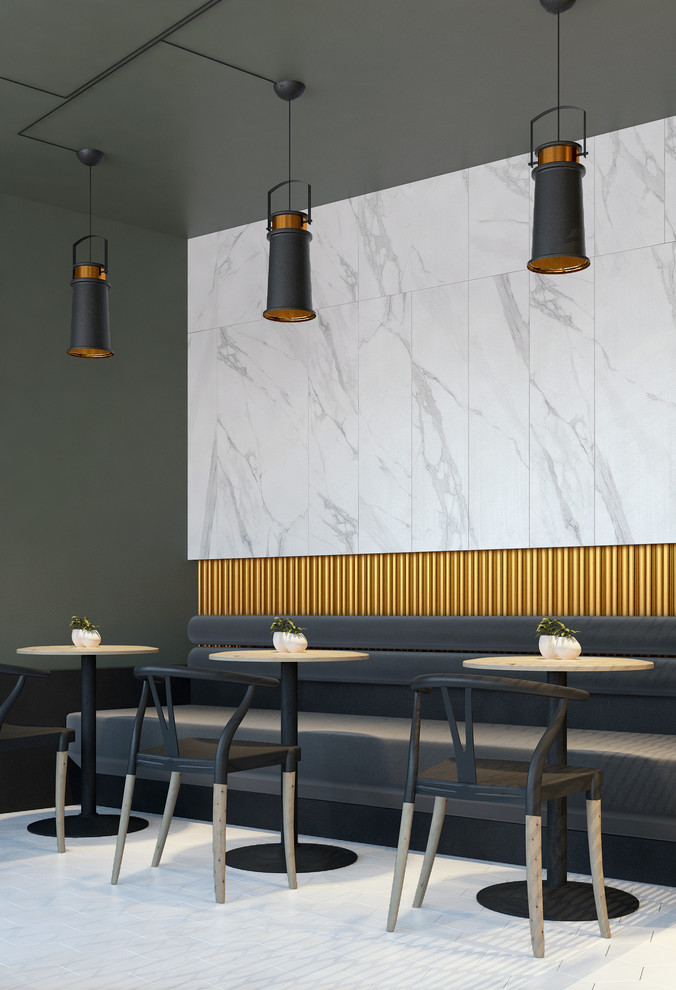 Основной зал