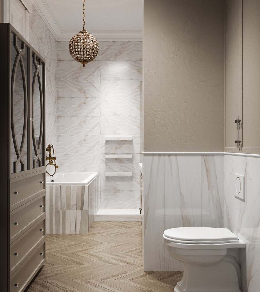 Квартира 144м2 на Ленинском проспекте