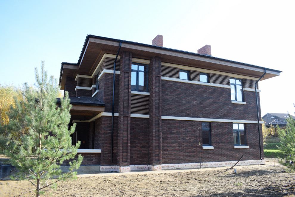 Загородный дом в КП "Охтинское раздолье", Санкт-Петербург