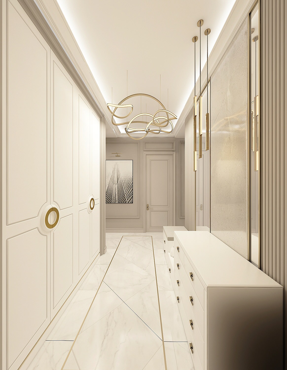 Проект в ЖК Headliner