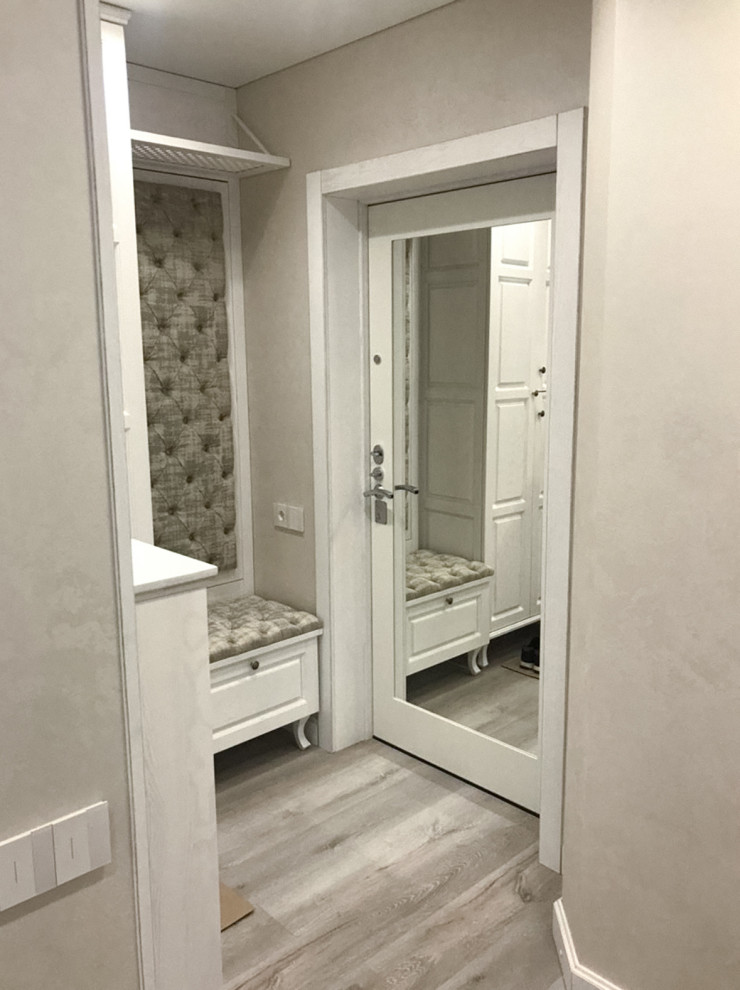 Мебель и двери на заказ в интерьер