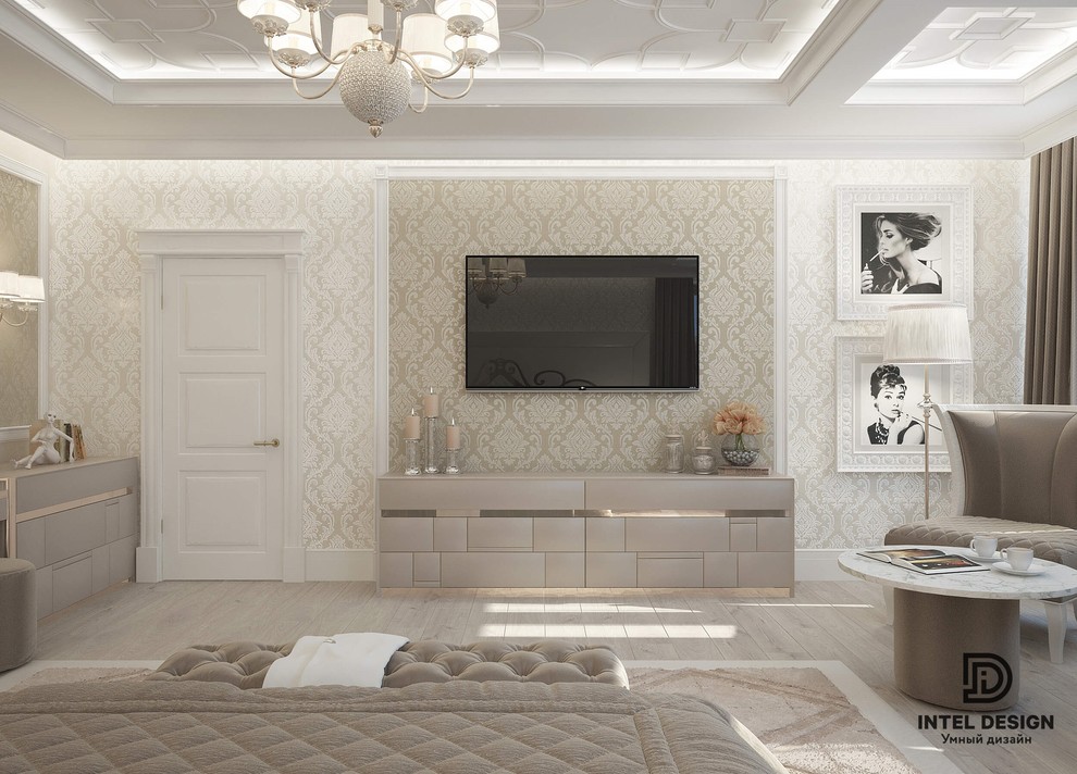 Дизайн квартиры по ул. Щапова