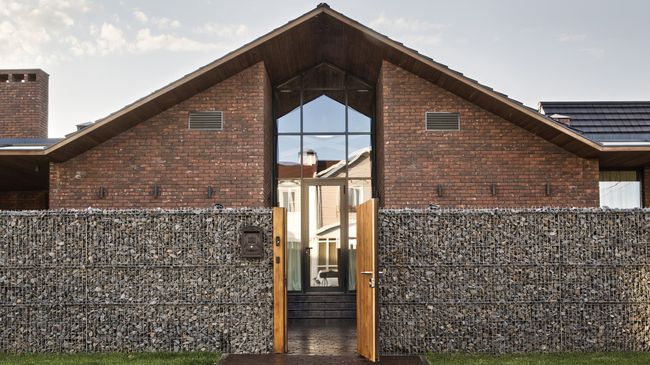 Частный дом