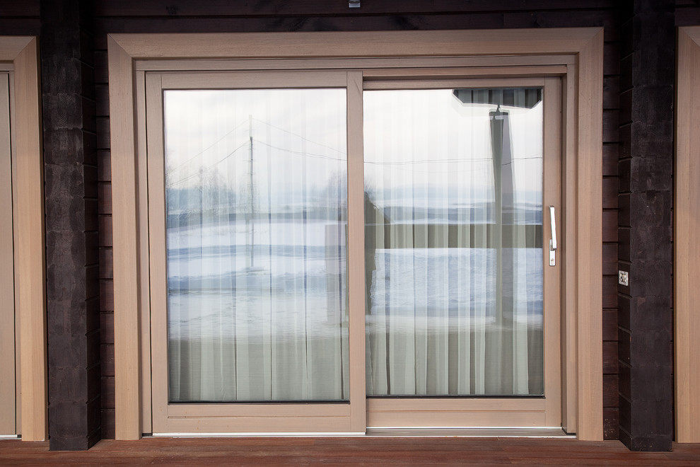 Загородный дом