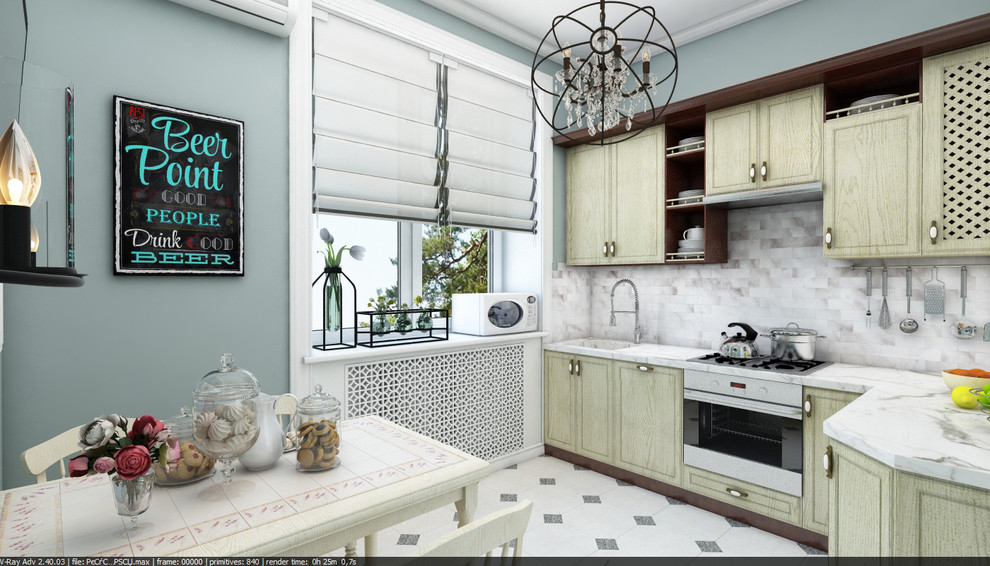 Квартира в Сталинке