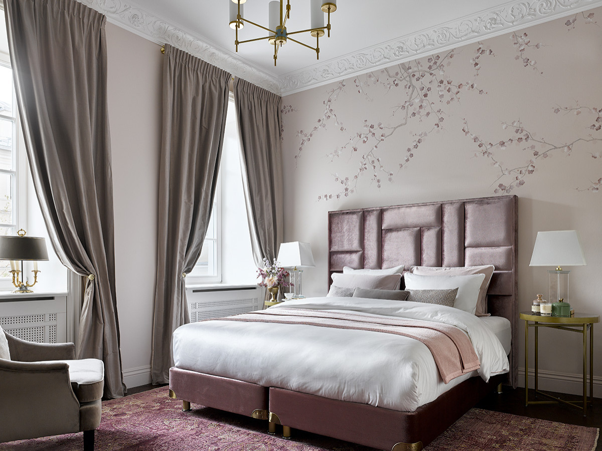 Квартира на Патриарших прудах