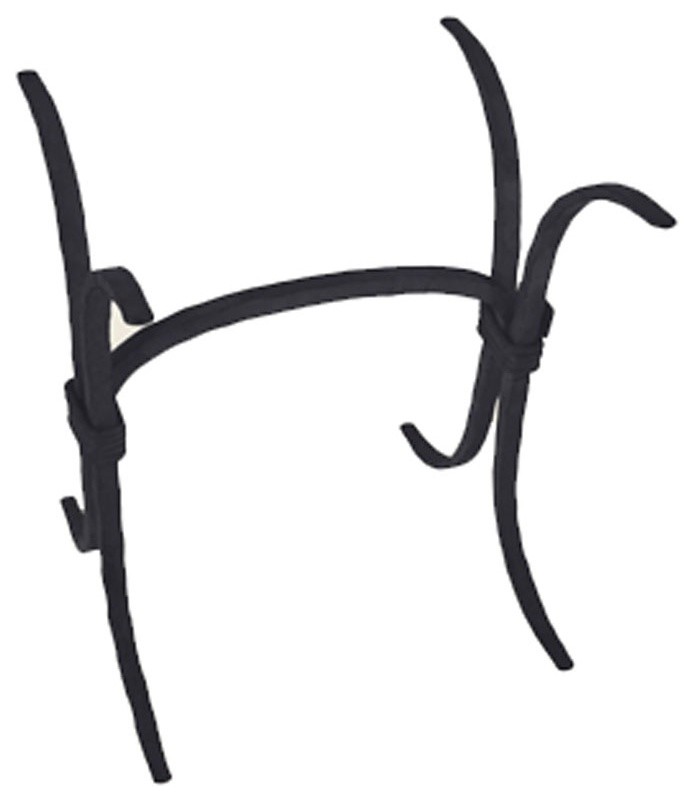 Salisbury End Table Base Only Table Tops And Bases by Timeless Wrought Iron Houzz