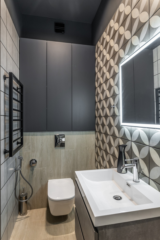 Интерьер дома на Сосновой