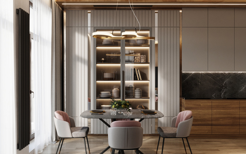 Большой Каретный переулок