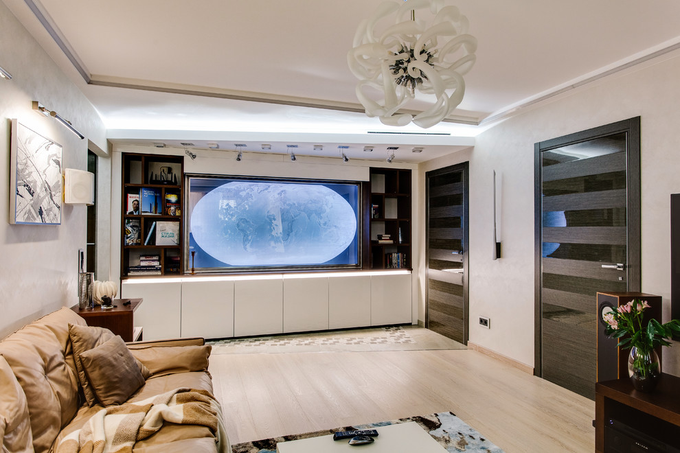 Квартира в Кропоткинском переулке