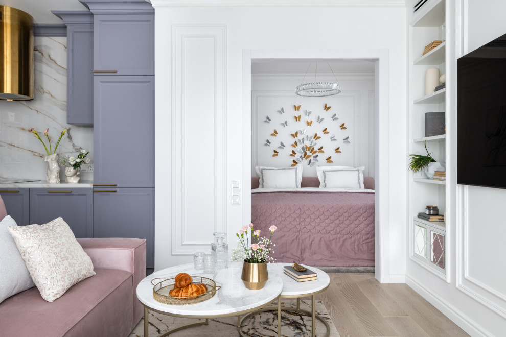 Квартира в ЖК Монодом