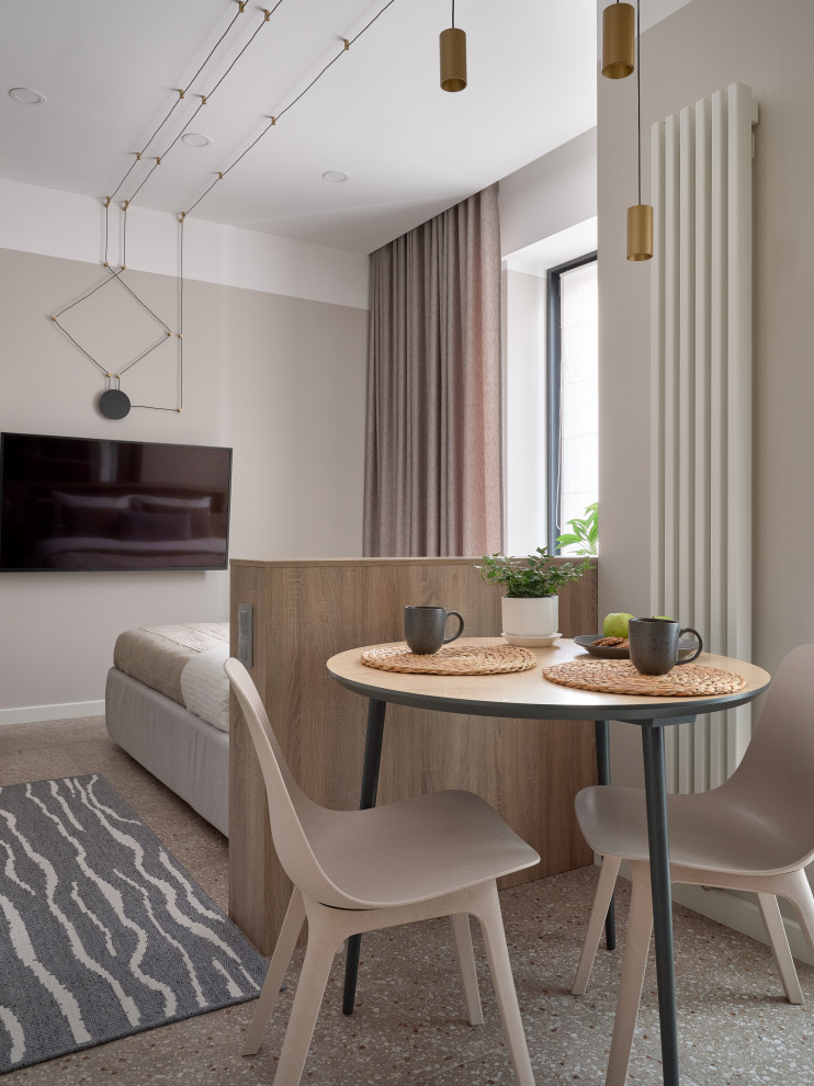 современный интерьер