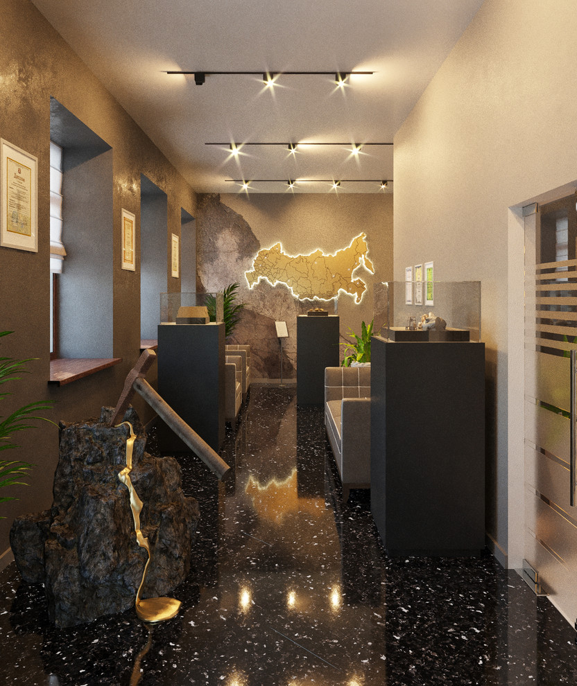 Офис на Смоленском