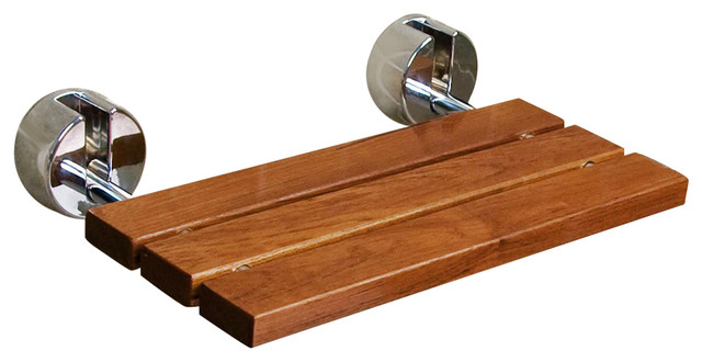 Clevr Teak Modern Folding Shower Seat Bench Dark Wood Medical Wall Mount 20 Clevr Teak Modern Folding Shower Seat Bench Dark Wood Medical Wall Mount 20