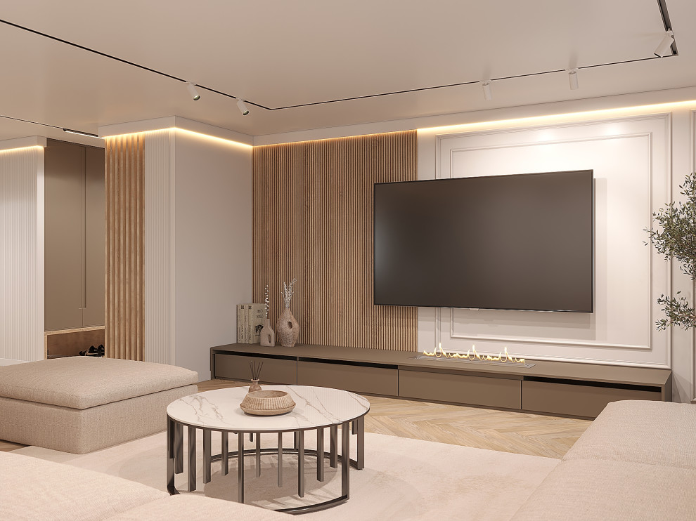 Дизайн дома в Белорецке