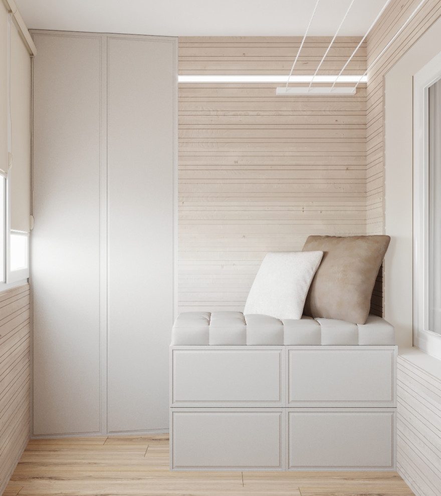 Дизайн-проект "Новогиреево"