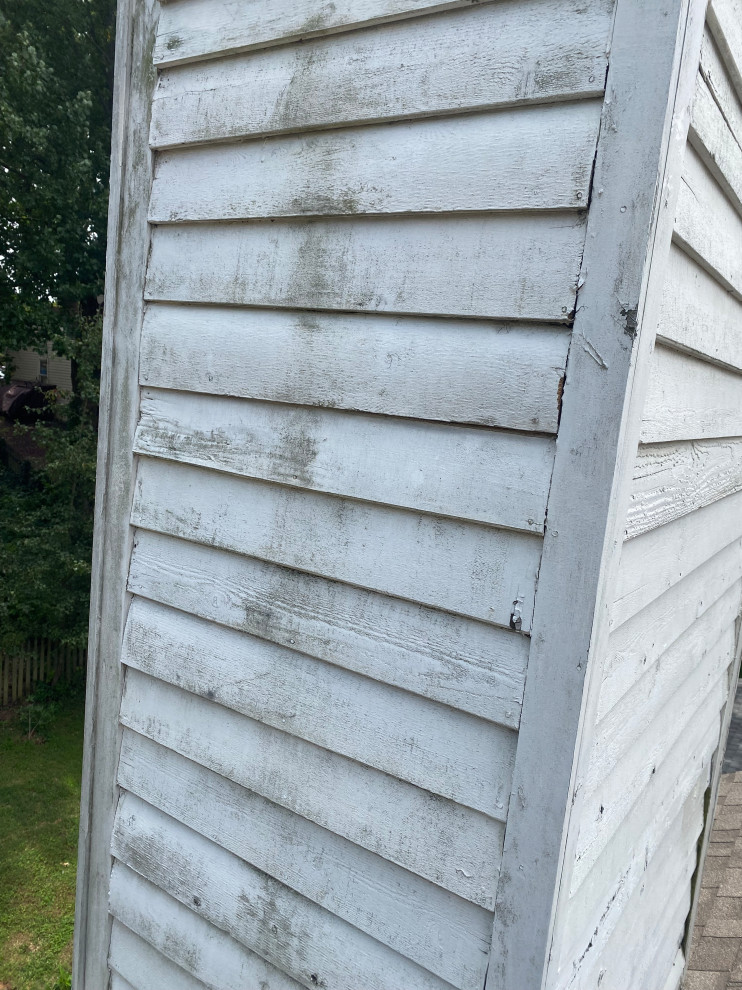Siding Repair