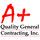 A Plus Quality General Contracting Inc