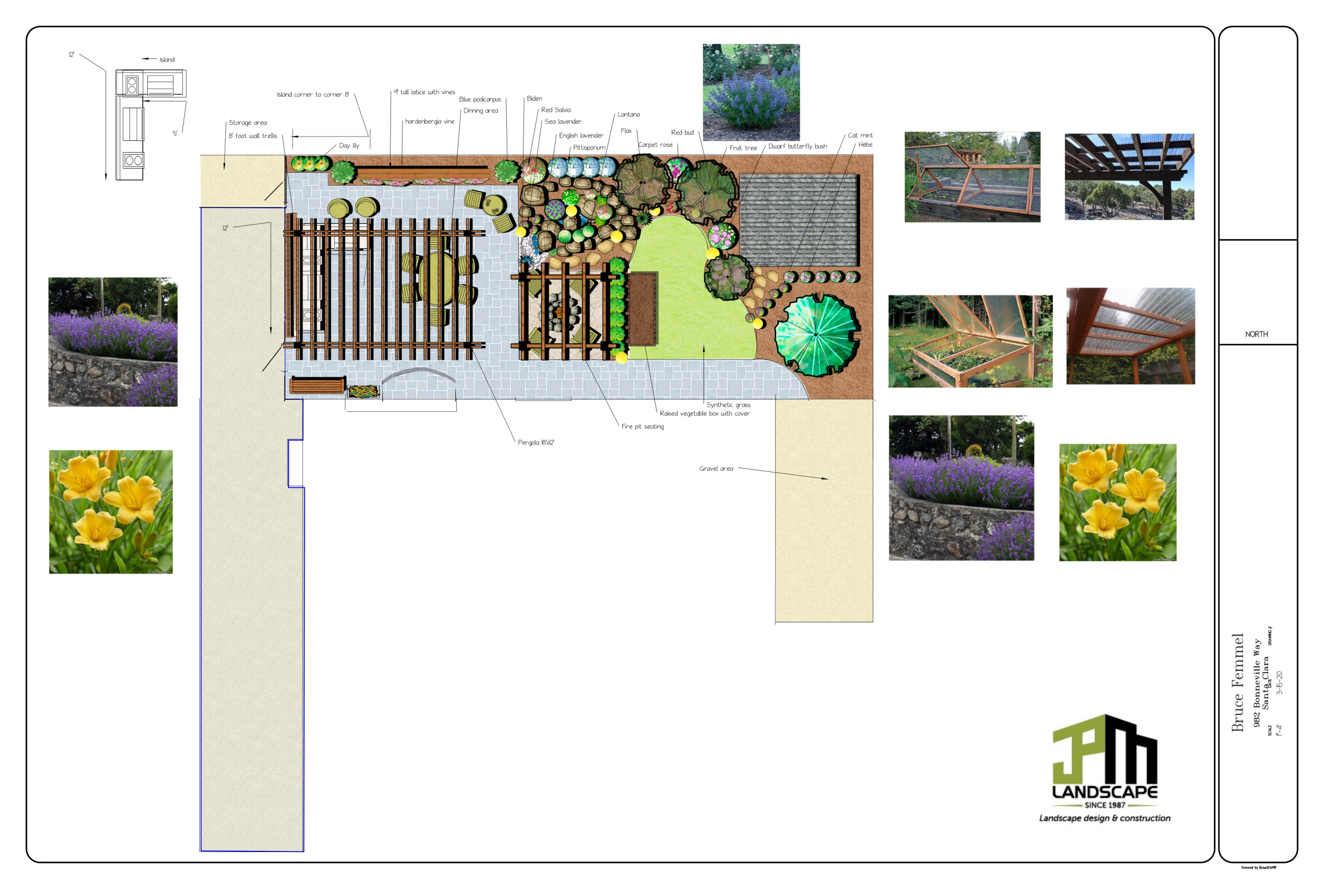 Landscape Designs