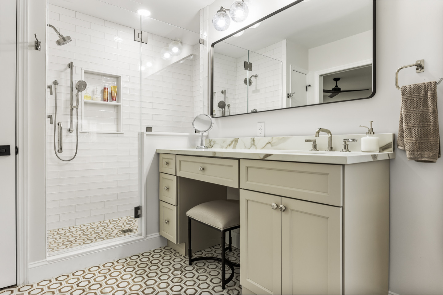 Downsizing to a Dream Home