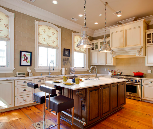 Savannah Historic District Home klassisk-koek