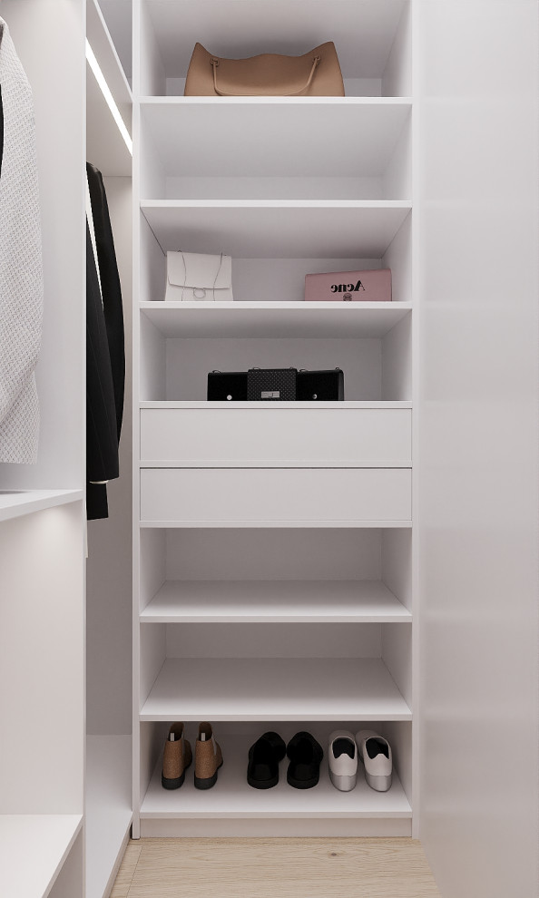 ЖК Клевер Парк 112м2