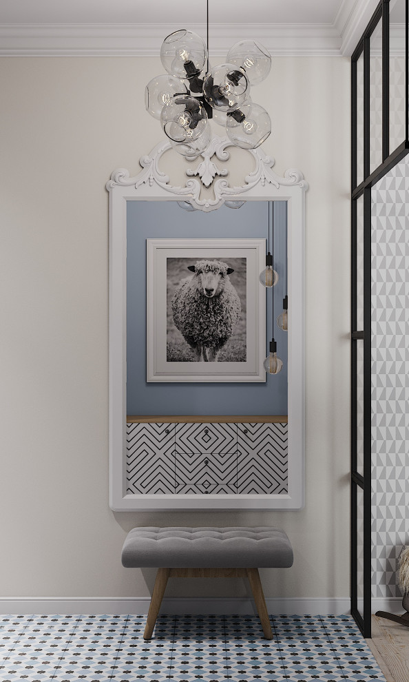 Интерьер в скандинавском стиле