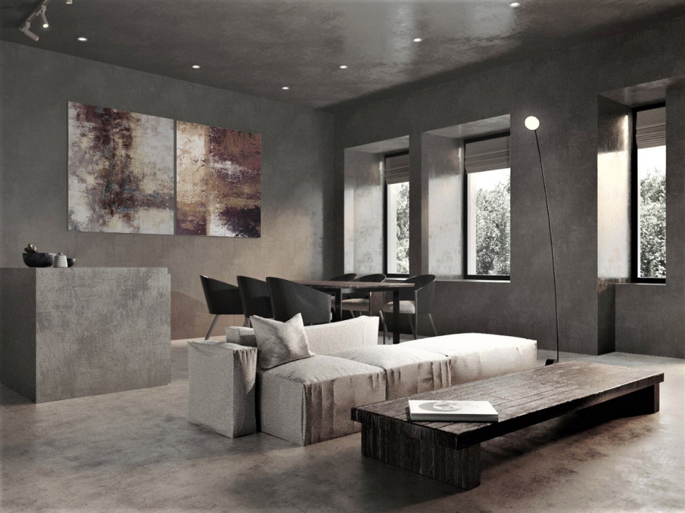 Квартира: г.Москва, М.Кисловский пер., 140м2