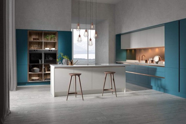 New studio Glasnevin contemporary-koek
