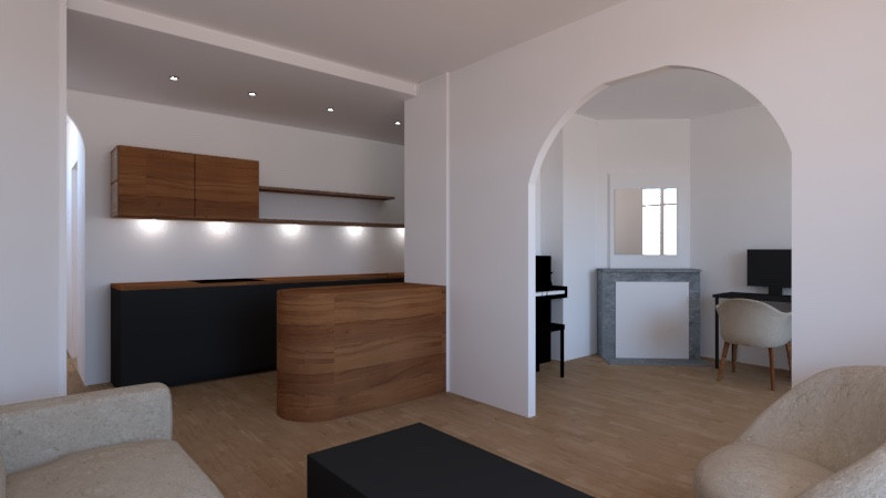 VUE 3D CUISINE OUVERTE SUR SEJOUR (version non retenue) .png
