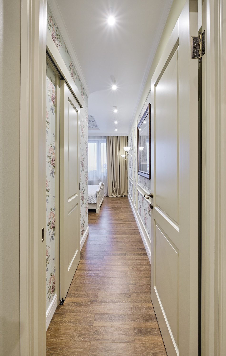 Квартира в английском стиле