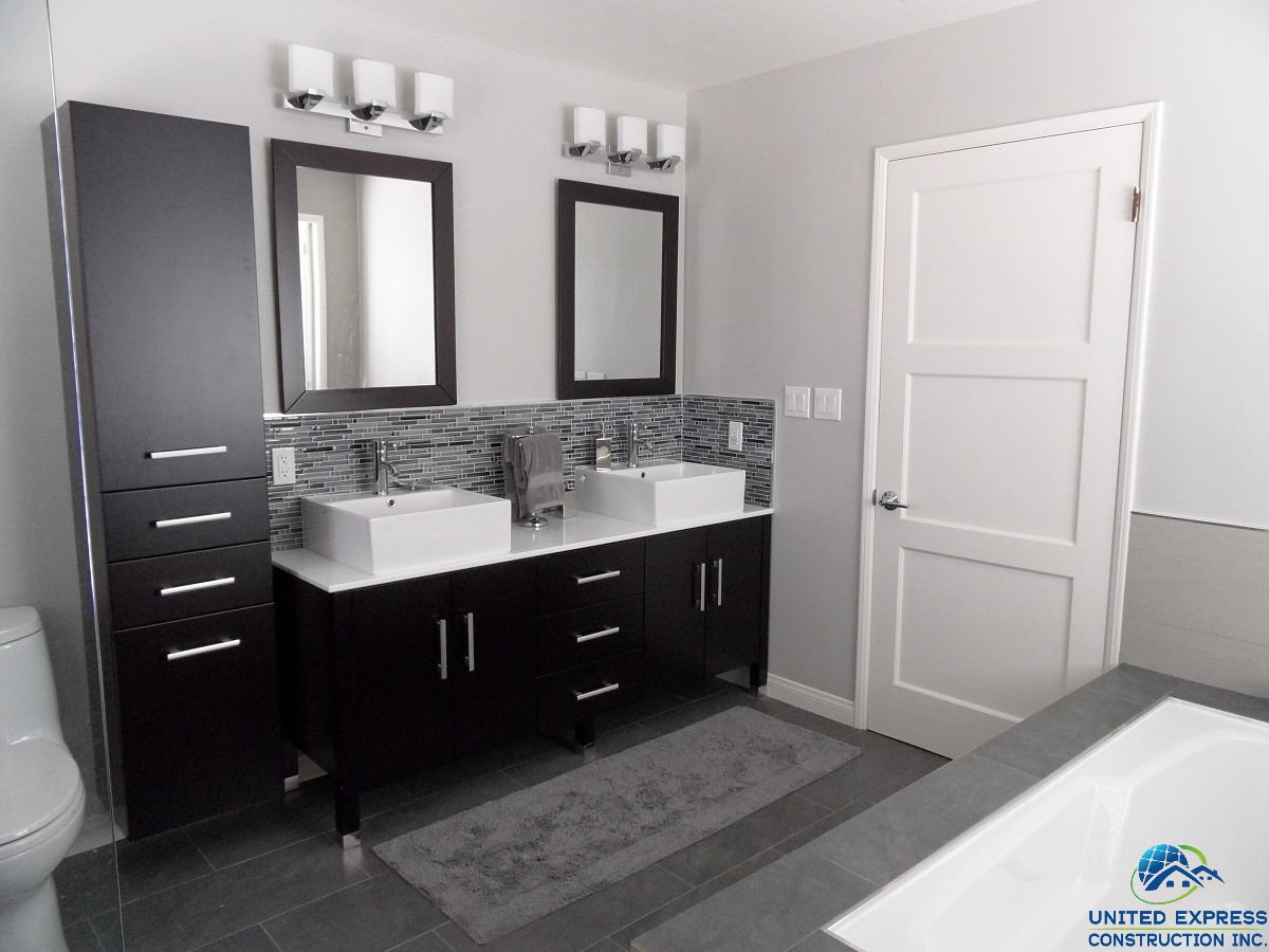 Kitchen & Bathroom Remodels