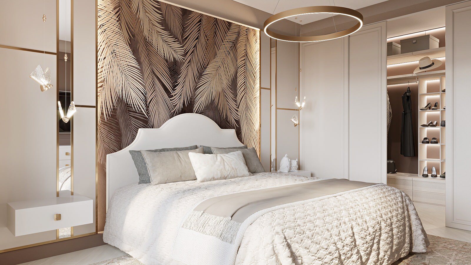 проект "Роскошные ассоциации на 100 м2"