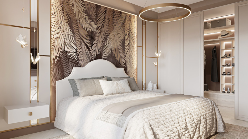 проект "Роскошные ассоциации на 100 м2"