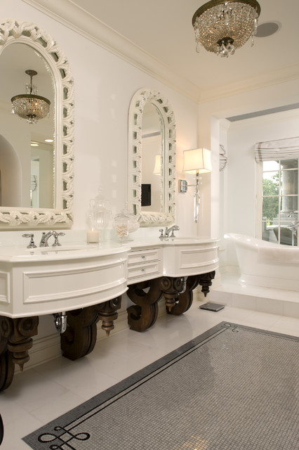 Master Bathroom mediterranean-bathroom