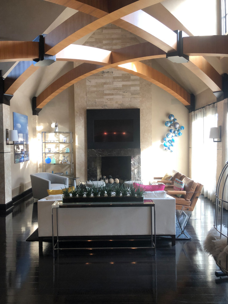 Leawood Great Room Refresh