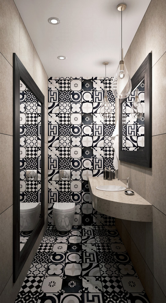 Проект интерьера загородного дома