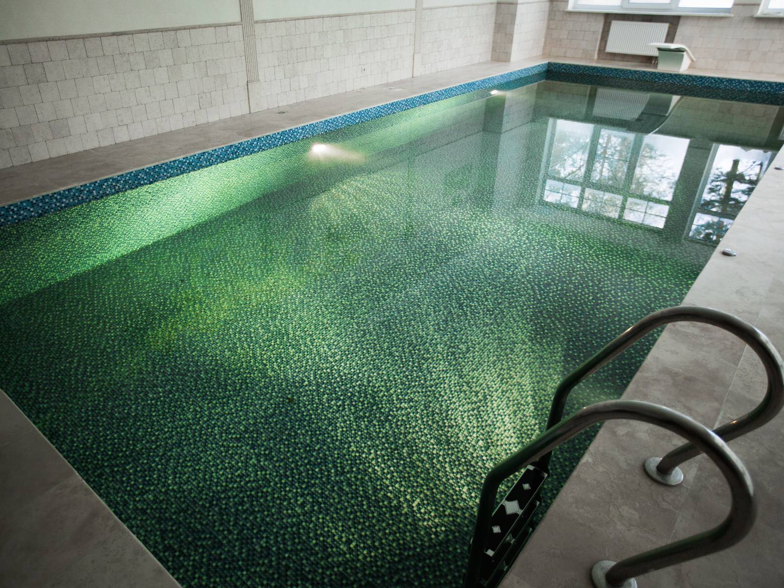 Бассейн в Барвихе