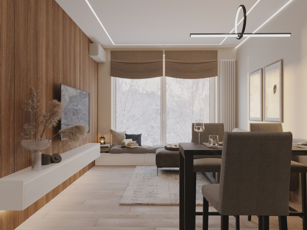 Квартира для семьи из 2-ух человек в Сургуте