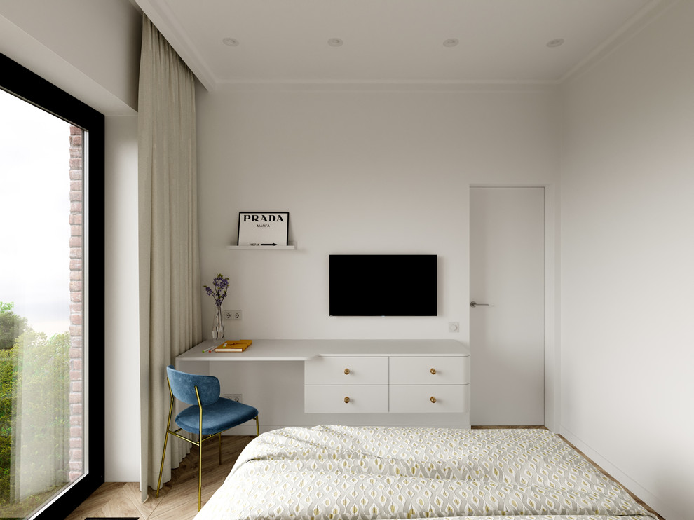 ЖК Рублево-Парк, квартира "Для нее"