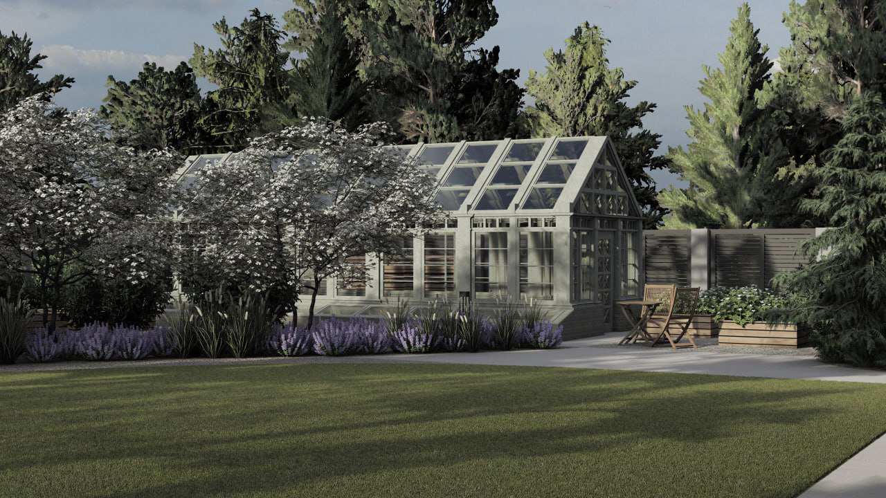 Таежная Сказка