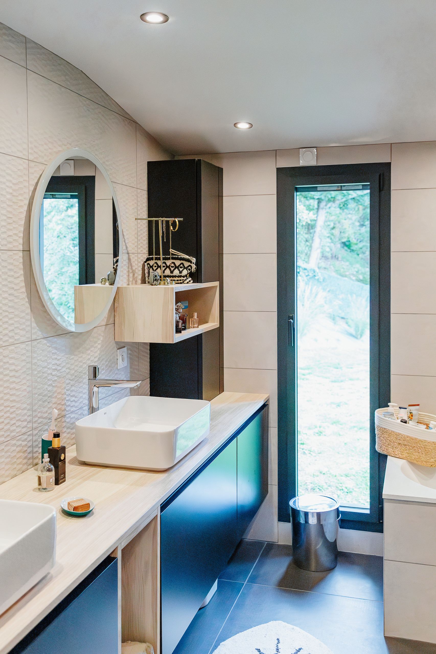 Rénovation complète d'une maison près de Lyon