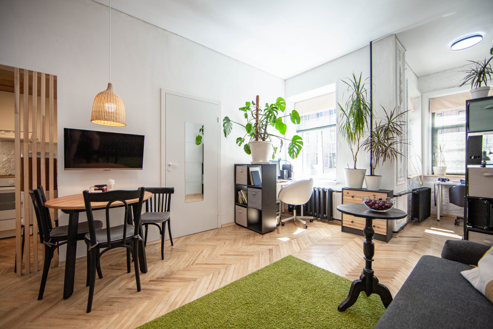 Квартира на Васильевском острове. Санкт-Петербург