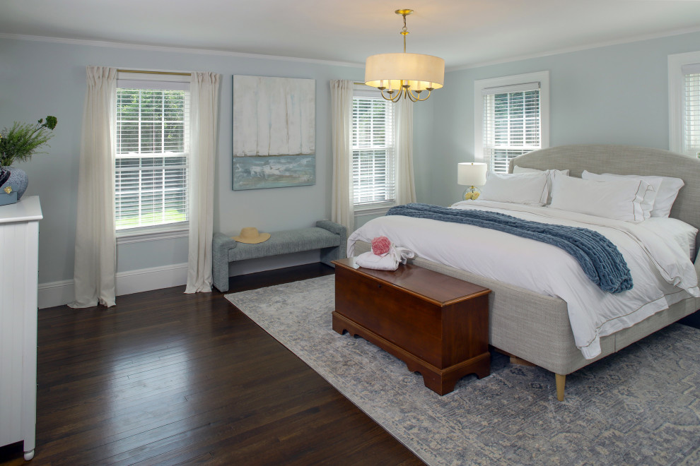 Queen Anne Revival Plymouth Renovation