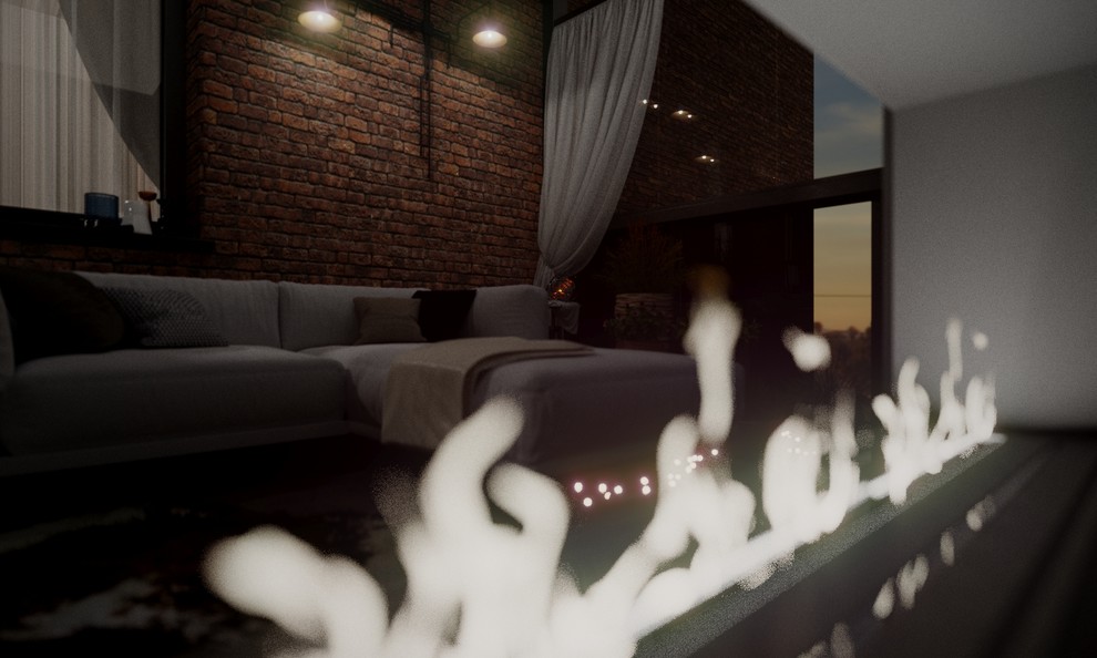 lounge - терраса на высоте птичьего полета