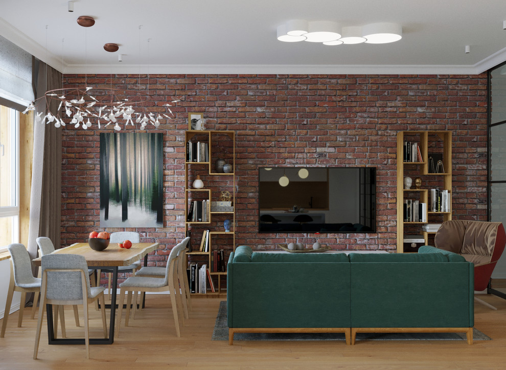 Квартира для молодой пары