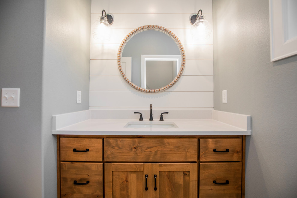 Hulen Residence (Custom ) – 1518sf